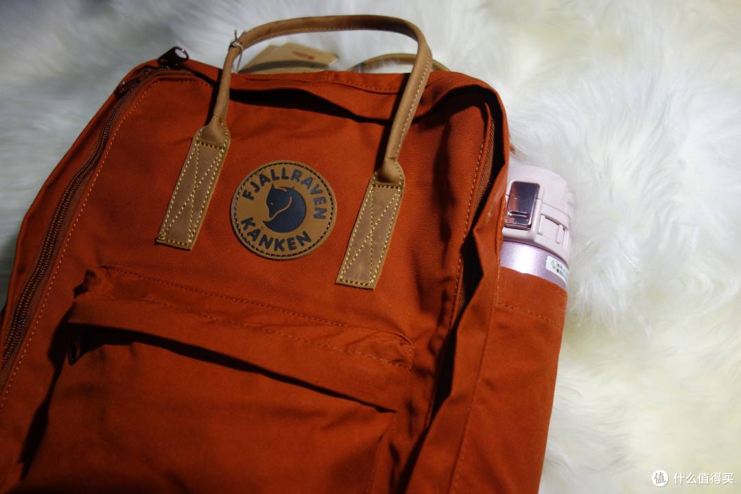 买入是缘分北极狐kankenno2backpack秋叶黄双肩包