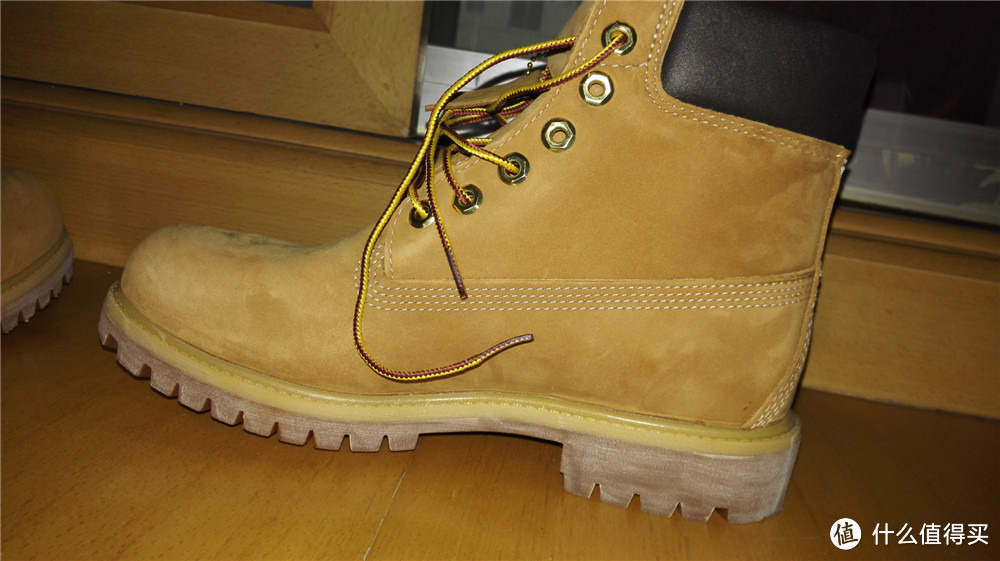 谁能比我坑！官网入手土豪版滴 Timberland 添柏岚 10061 大黄靴