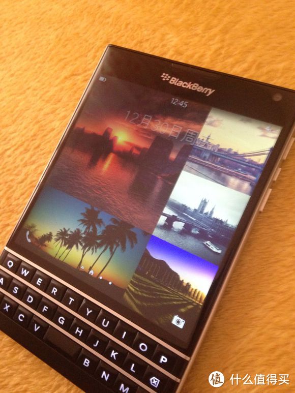 神器，小众机 — BlackBerry 黑莓 Passport 使用评测