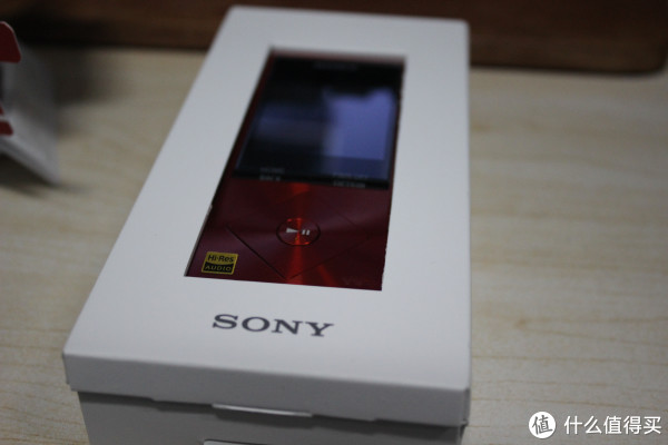 信仰入手：SONY 索尼 NW-A25HN 索尼h.ear系列音乐播放器