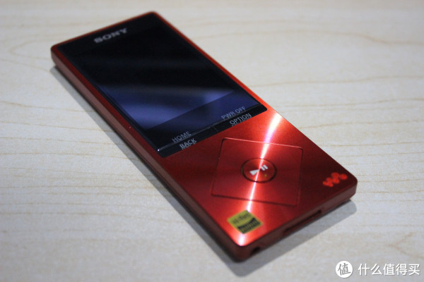 信仰入手：SONY 索尼 NW-A25HN 索尼h.ear系列音乐播放器