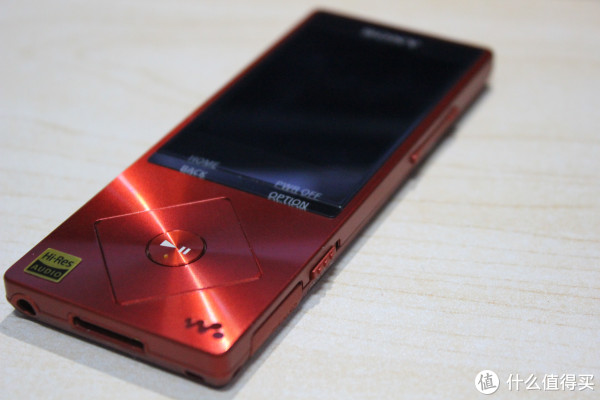 信仰入手：SONY 索尼 NW-A25HN 索尼h.ear系列音乐播放器