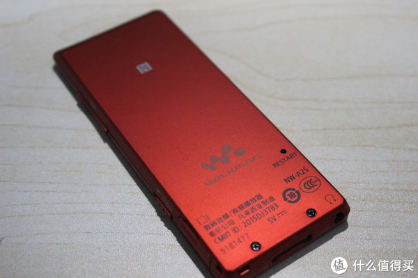 信仰入手：SONY 索尼 NW-A25HN 索尼h.ear系列音乐播放器
