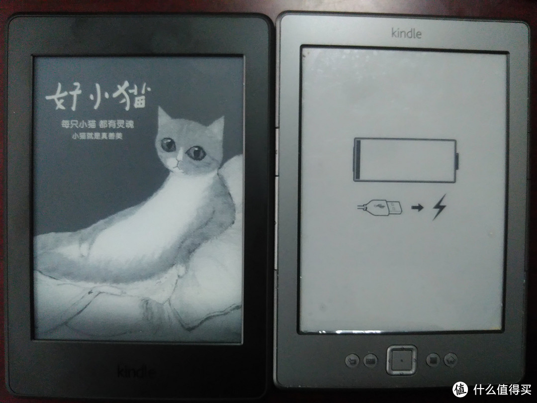 好读书不求甚解—美版 Kindle Paperwhite 3 开箱