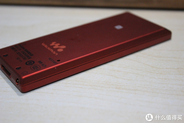 信仰入手：SONY 索尼 NW-A25HN 索尼h.ear系列音乐播放器