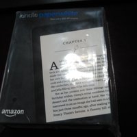 Kindle PaperWhite3 电子书阅读器开箱展示(包装|后盖|屏幕)