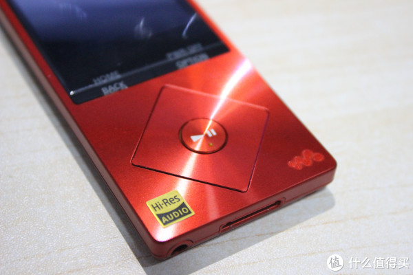 信仰入手：SONY 索尼 NW-A25HN 索尼h.ear系列音乐播放器