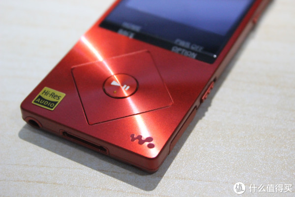 信仰入手：SONY 索尼 NW-A25HN 索尼h.ear系列音乐播放器