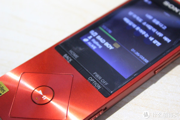 信仰入手：SONY 索尼 NW-A25HN 索尼h.ear系列音乐播放器