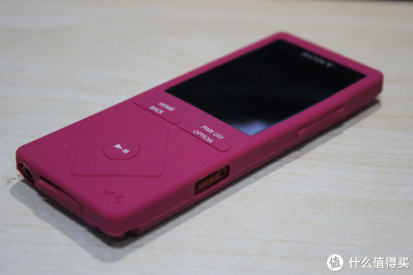 信仰入手：SONY 索尼 NW-A25HN 索尼h.ear系列音乐播放器