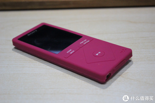 信仰入手：SONY 索尼 NW-A25HN 索尼h.ear系列音乐播放器