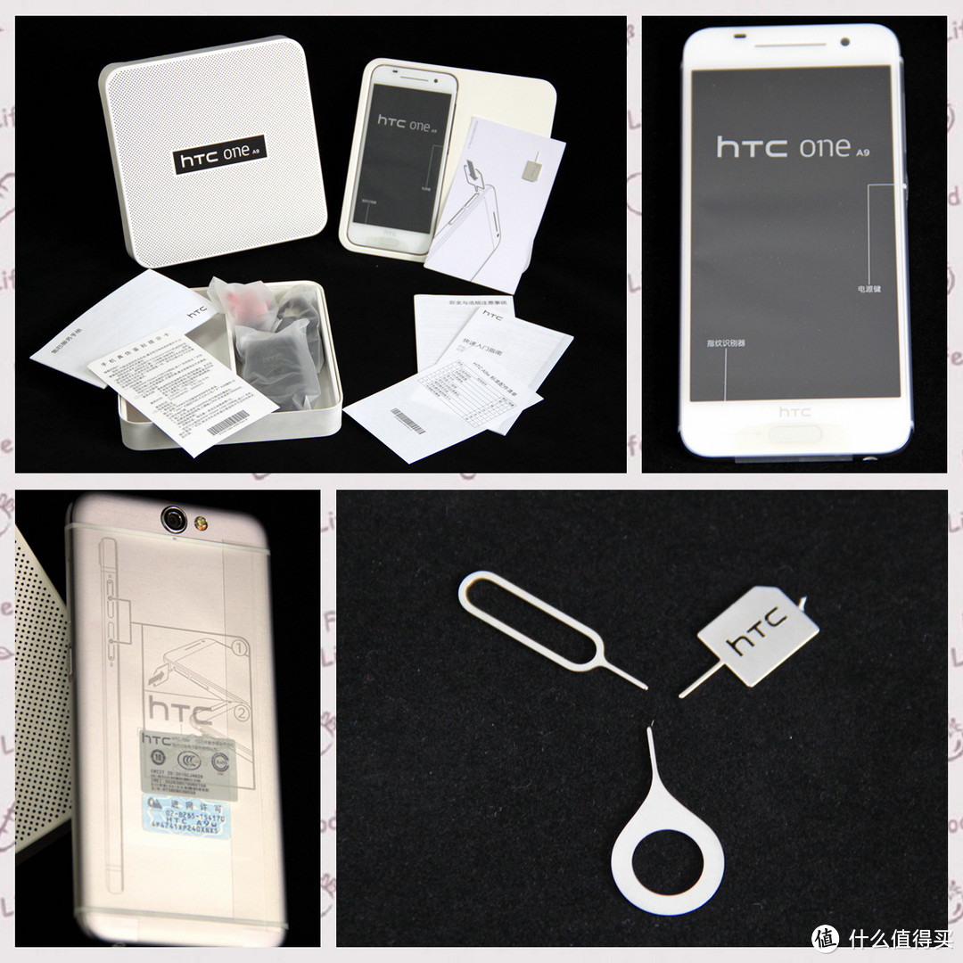 堪称精品，成败只看定价！  - HTC A9W 非数据流 普通用户体验