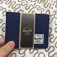 Herschel Supply Co. Roy Walle t钱包 开箱及使用感受