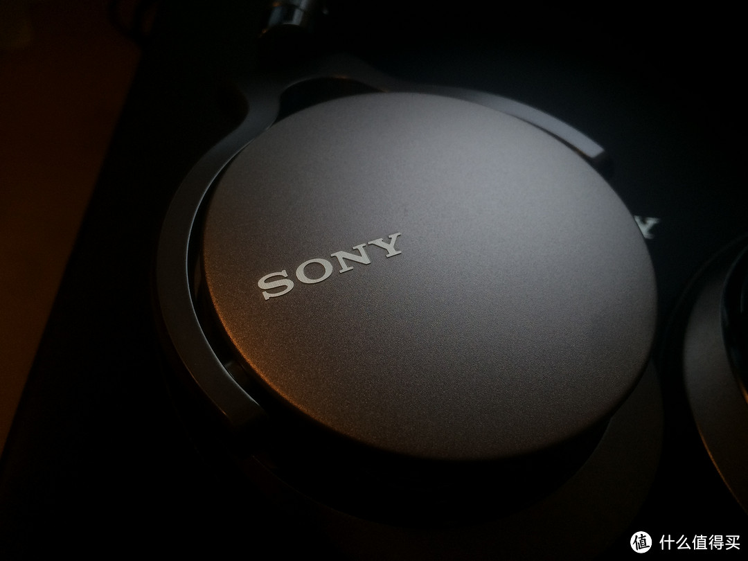 懒癌康复患者晒单 —SONY 索尼 MDR 1ADAC 耳机 开箱