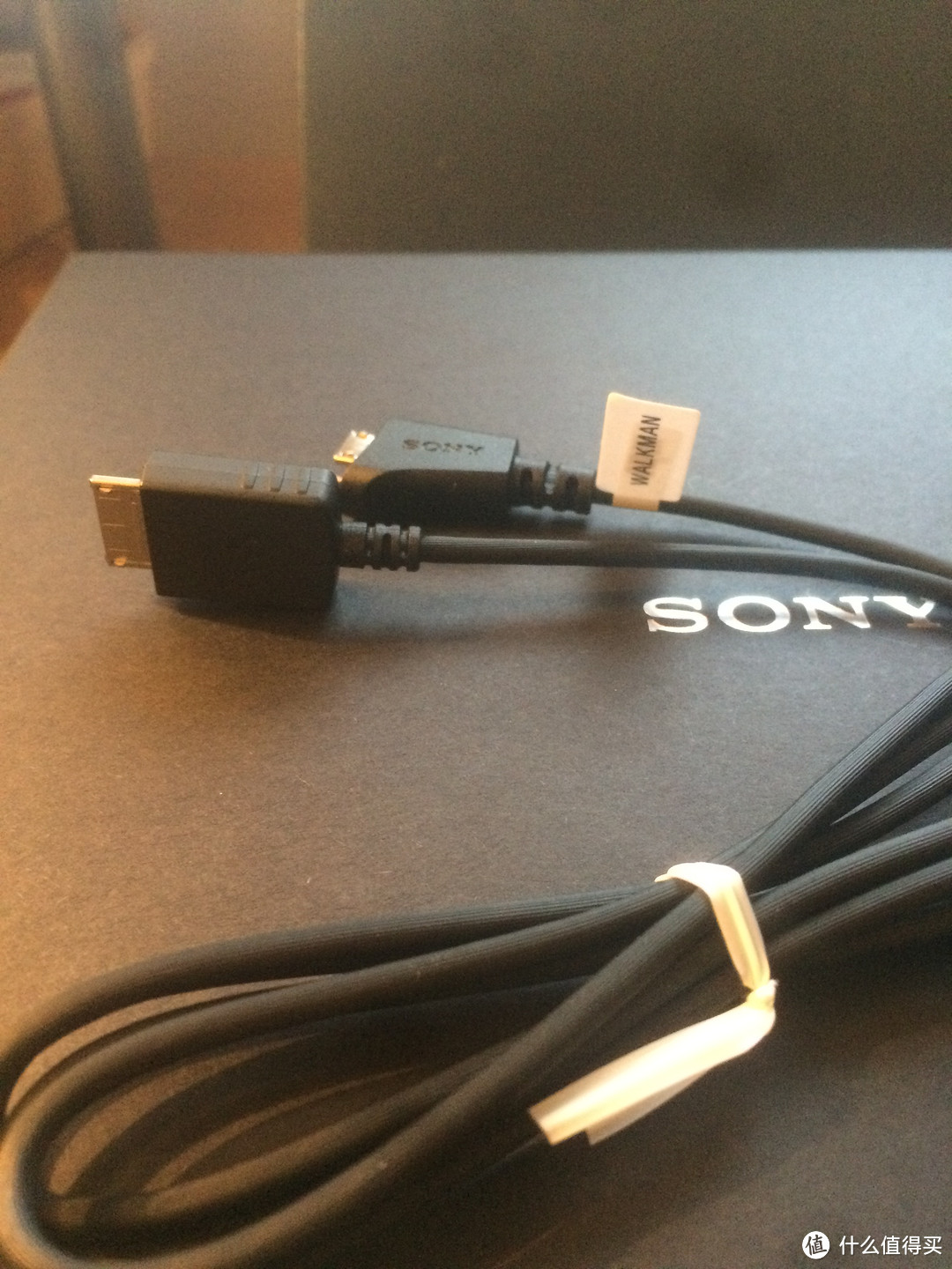 懒癌康复患者晒单 —SONY 索尼 MDR 1ADAC 耳机 开箱