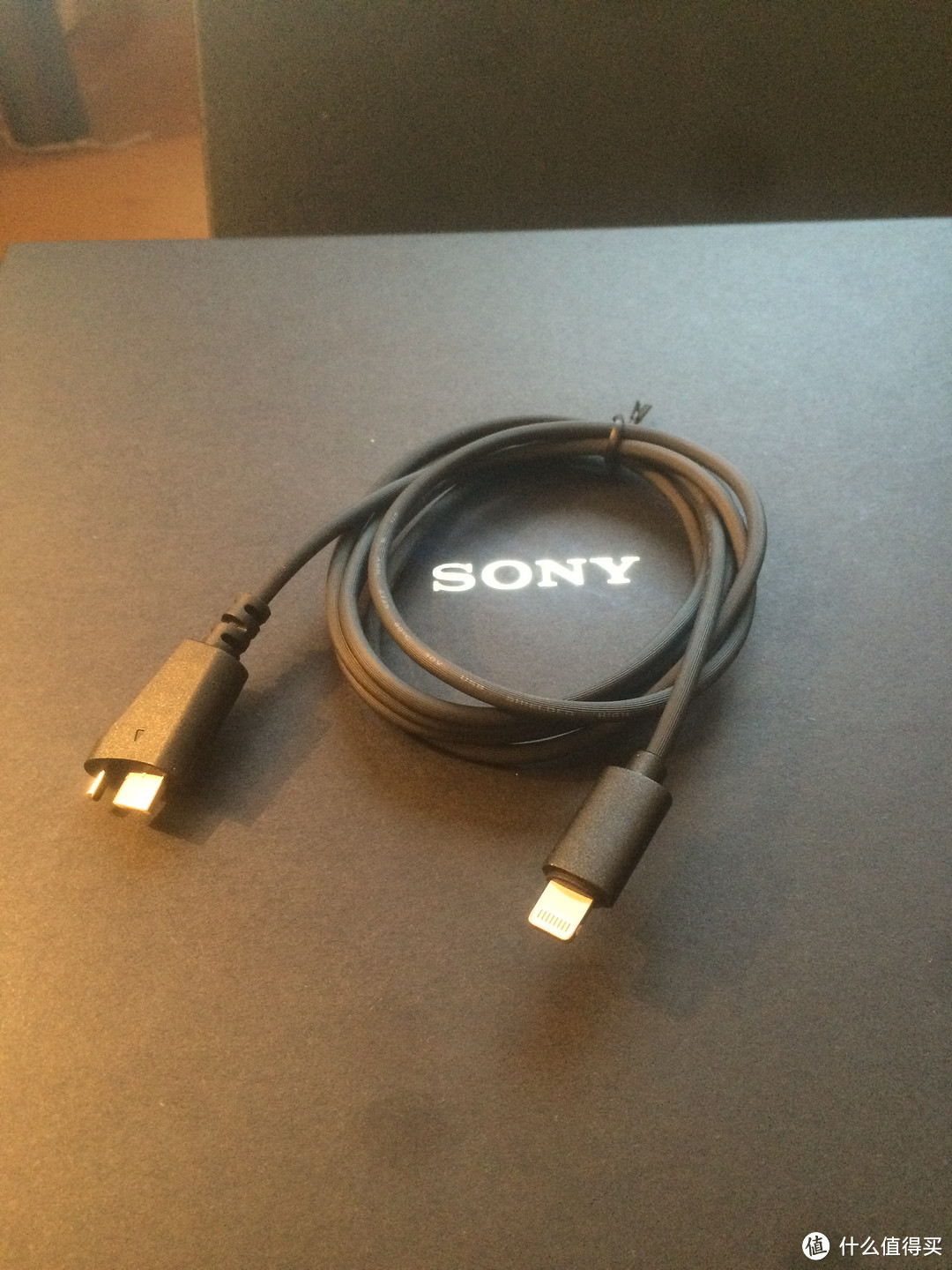 懒癌康复患者晒单 —SONY 索尼 MDR 1ADAC 耳机 开箱