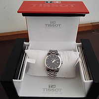 TISSOT 天梭 T035210A 男款石英手表