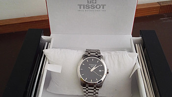 TISSOT 天梭 T035210A 男款石英手表