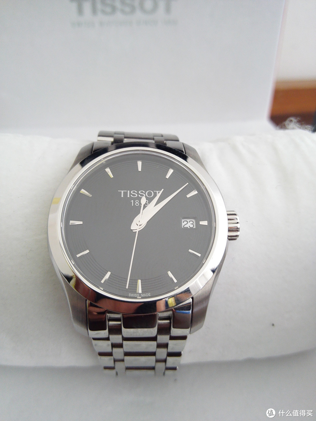 TISSOT 天梭 T035210A 男款石英手表