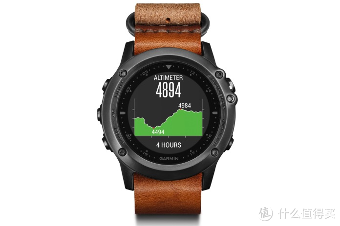 旗舰也用光学心率了！GARMIN 佳明 发布 Fenix3 HR / Tactix Bravo户外运动表