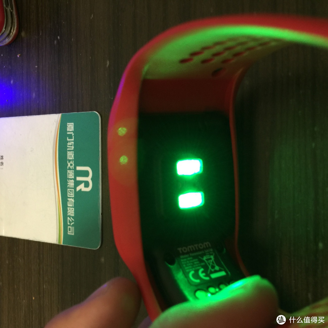 一波又三折—TomTom Runner Cardio GPS 心率表 简单评测