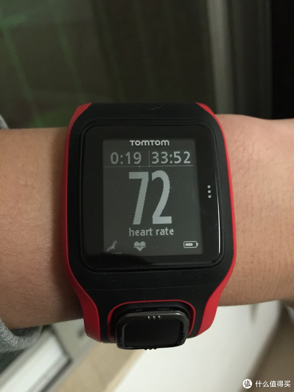 一波又三折—TomTom Runner Cardio GPS 心率表 简单评测