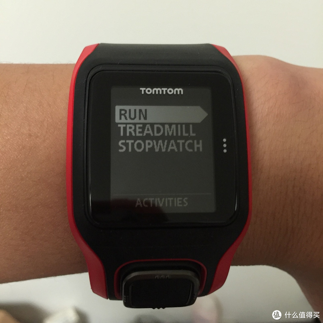 一波又三折—TomTom Runner Cardio GPS 心率表 简单评测
