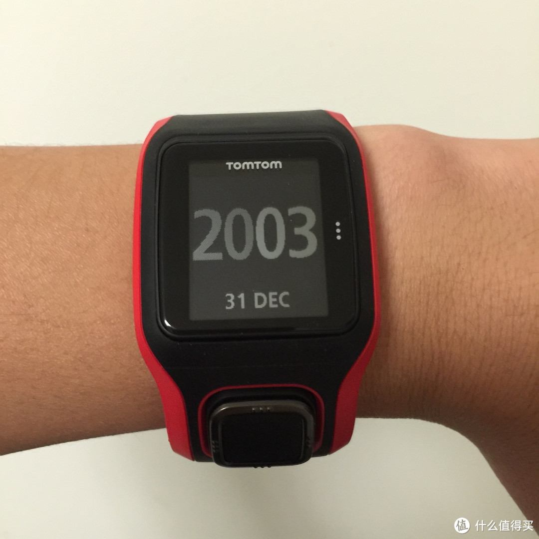 一波又三折—TomTom Runner Cardio GPS 心率表 简单评测