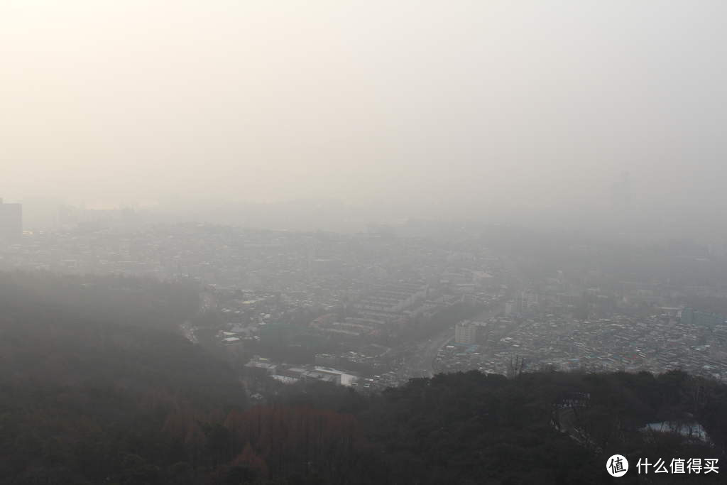 说走就走的旅行 — 圣诞节坐船游首尔