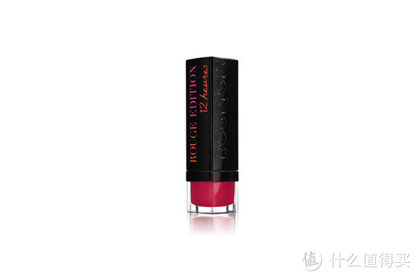 12小时不脱妆：BOURJOIS 妙巴黎  推出 新唇色编辑口红