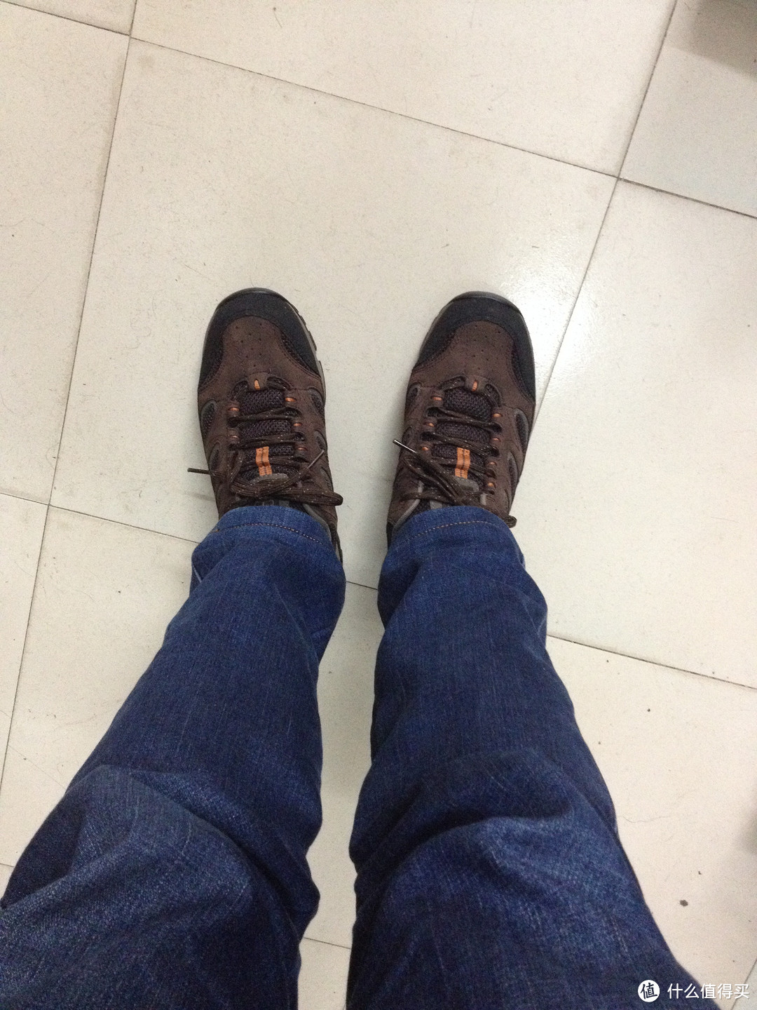 第一双大树家的鞋：Timberland Ledge Low 男款徒步鞋