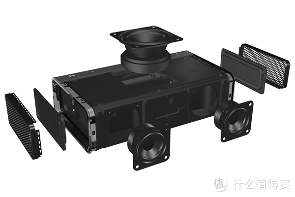 完美化身扩音设备：CREATIVE 创新 发布 Sound Blaster Roar Pro蓝牙音箱