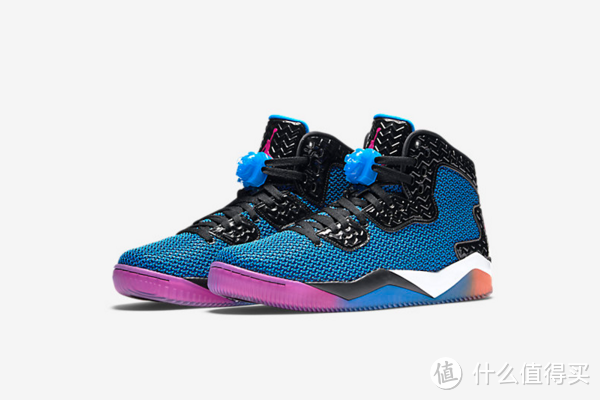 每人限购一双：AIR JORDAN 推出  SPIKE FORTY 新款