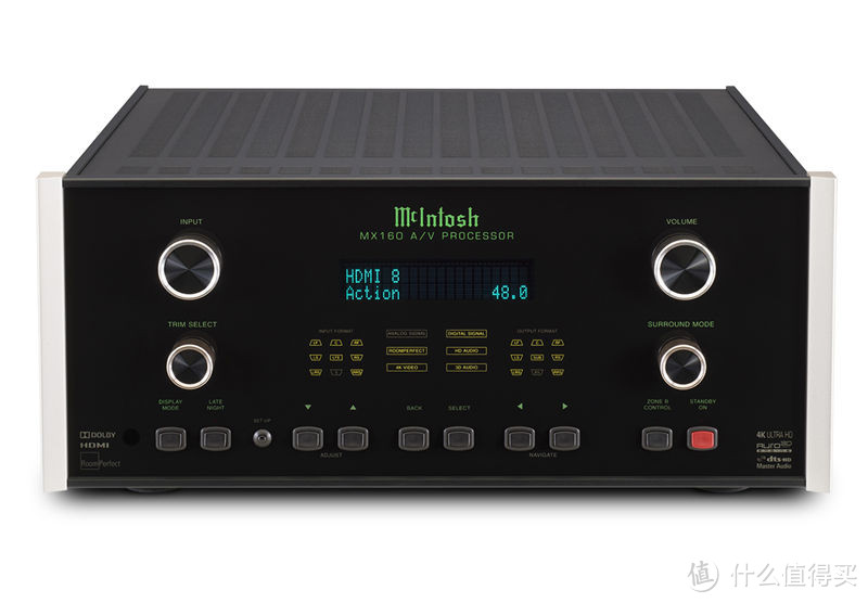 mcIntosh MX160