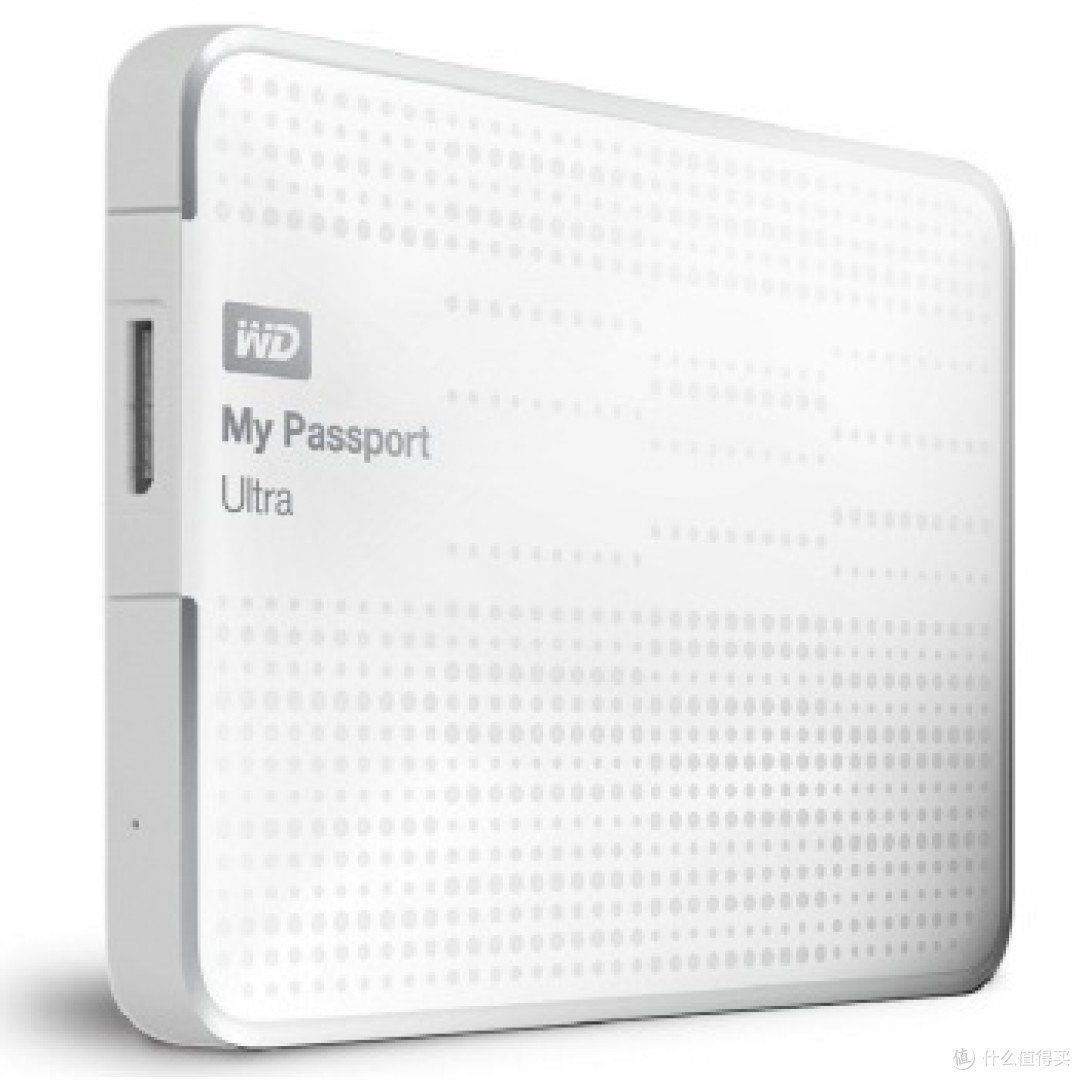 为了三年质保，就买它了！WD 西部数据 My Passport Ultra USB3.0 2TB  高端小白龙战斗版