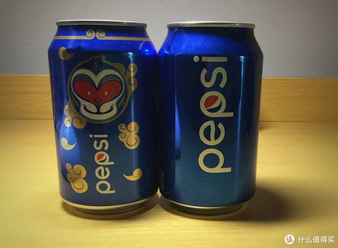 把乐带回家 — PEPSI 百事 “乐猴王纪念罐” 开箱