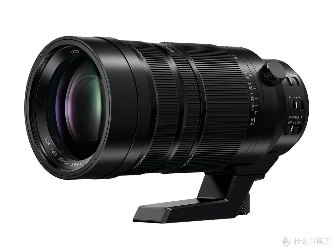 又一颗松徕：Panasonic 松下 发布 Leica DG Vario-Elmar 100-400mm f/4-6.3 MTF镜头