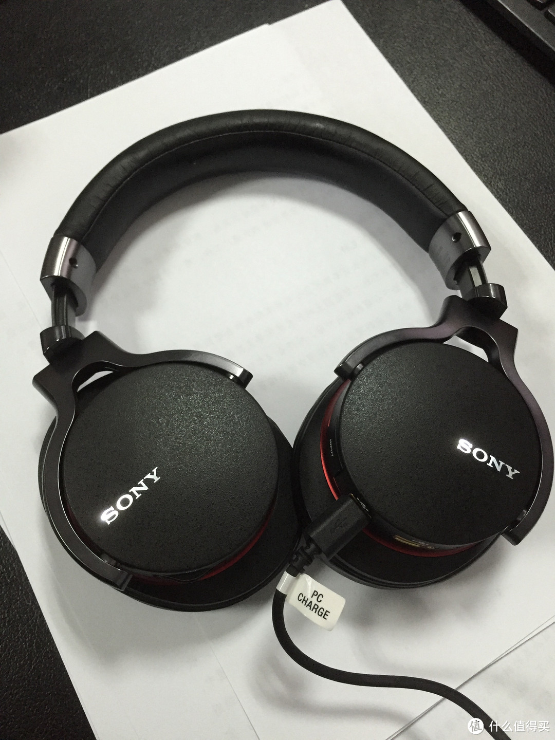 第一件千元耳机,初烧入坑 — SONY 索尼 MDR-1ADAC/M 头戴式耳机