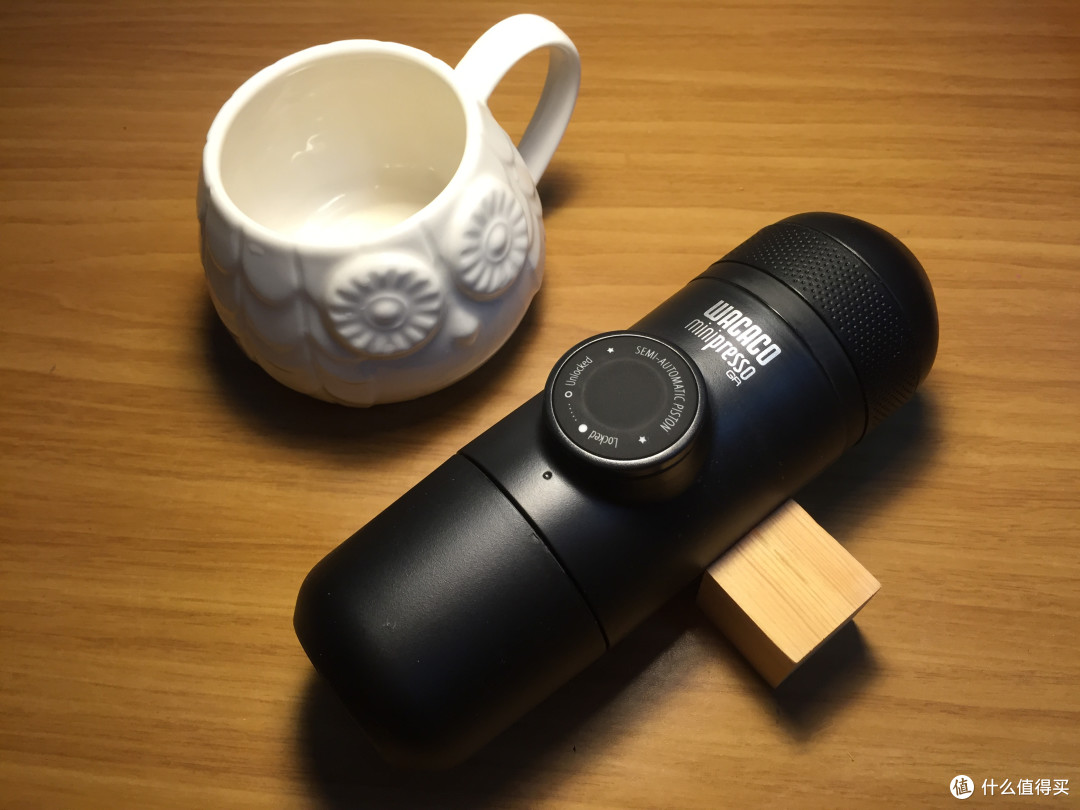 随时随地的ESPRESSO，WACACO MINIPRESSO手压便携咖啡机
