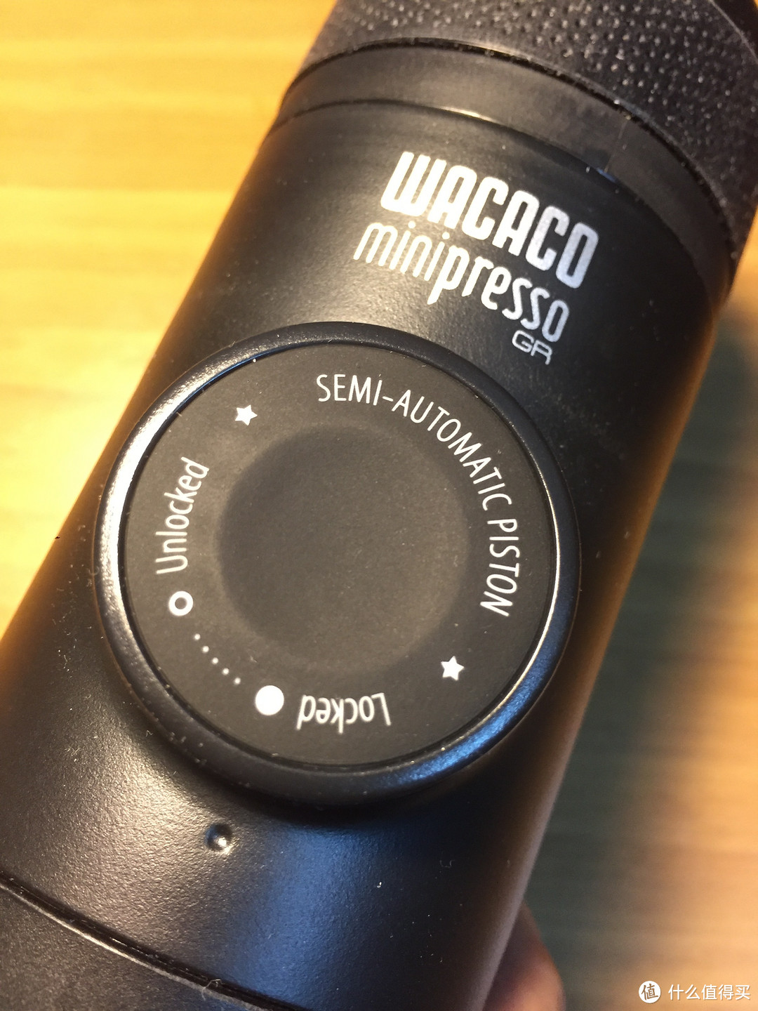 随时随地的ESPRESSO，WACACO MINIPRESSO手压便携咖啡机