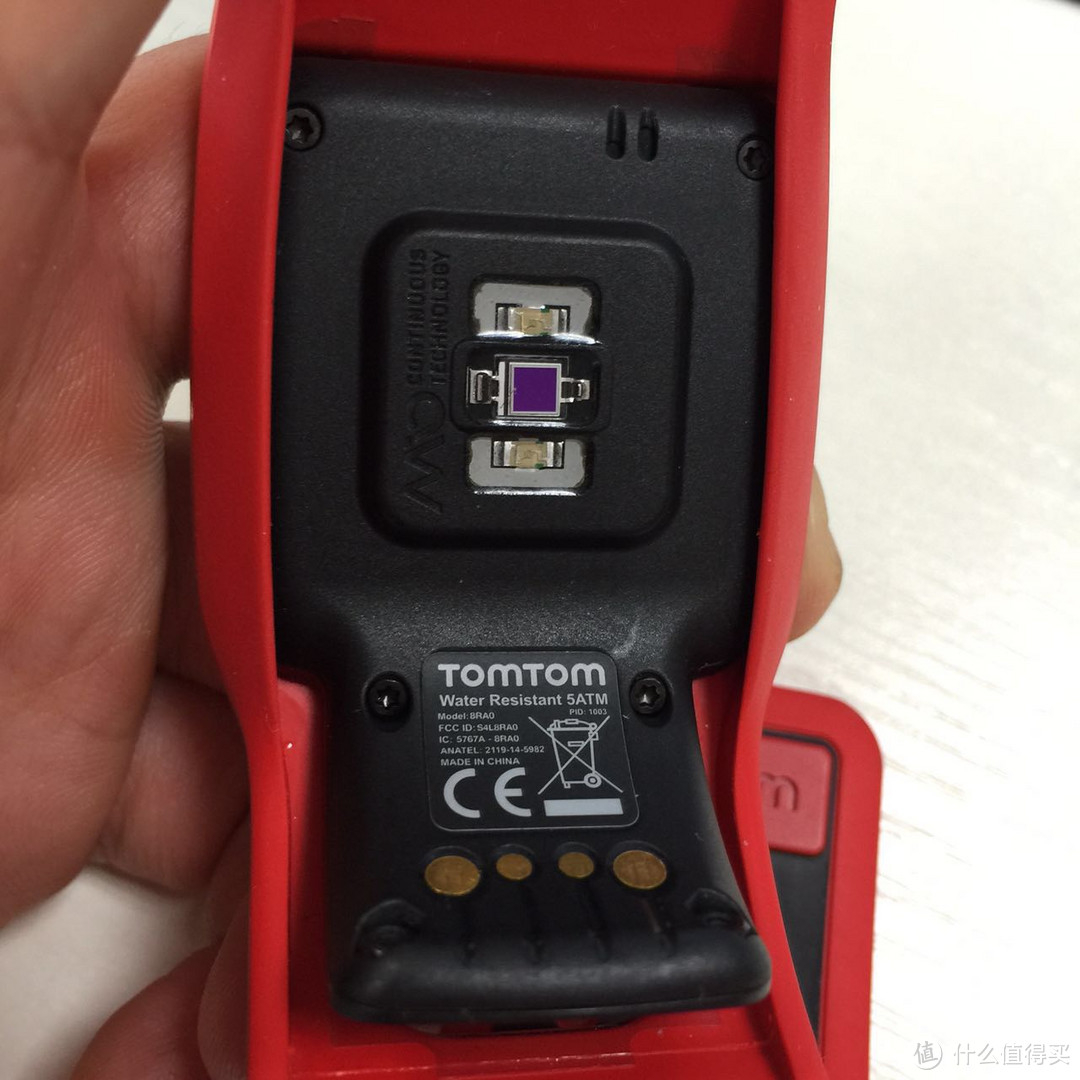 一波又三折—TomTom Runner Cardio GPS 心率表 简单评测