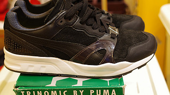 迟来的黑五晒单——Puma 彪马 MMQ XT2 BLACK 跑鞋