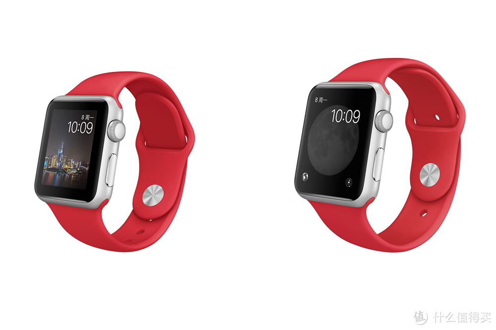 限时销售：Apple 苹果 发布“春节特别款”Apple Watch Sport
