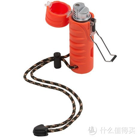 我最爱的户外打火机：UST Trekker Stormproof Lighter