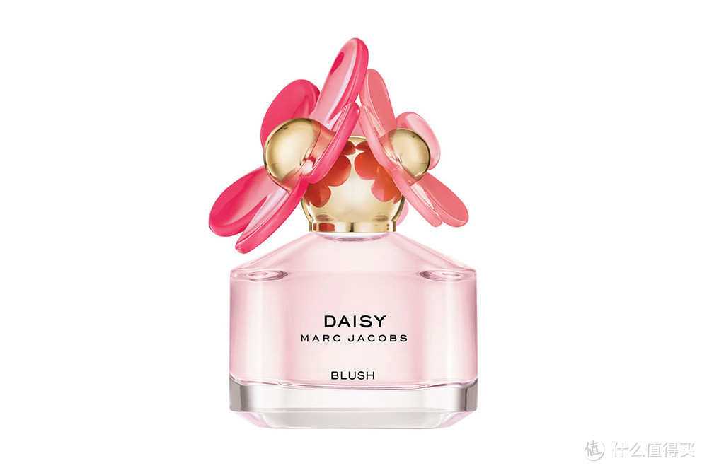 粉色的小雏菊海洋：MARC JACOBS 推出 Daisy系列 限量新香