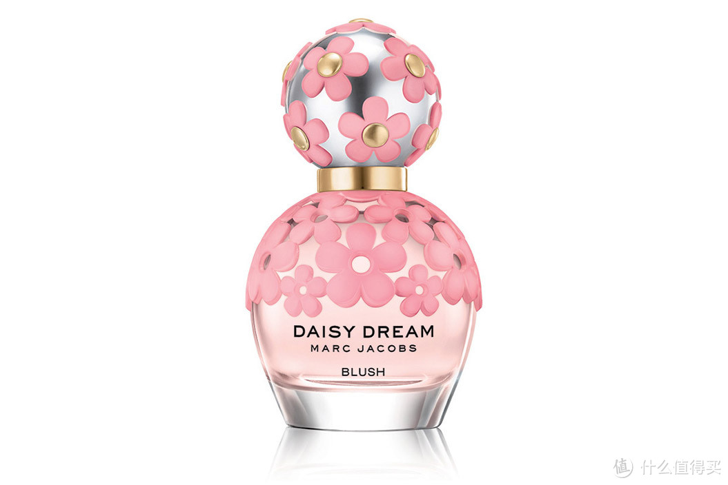 粉色的小雏菊海洋：MARC JACOBS 推出 Daisy系列 限量新香