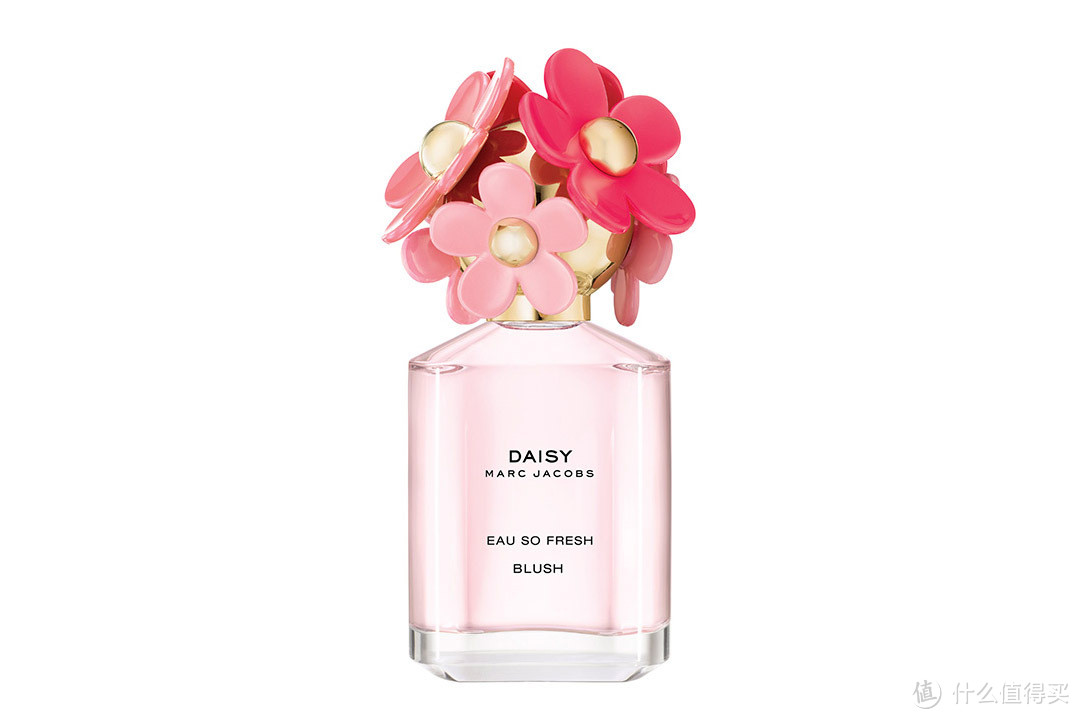 粉色的小雏菊海洋：MARC JACOBS 推出 Daisy系列 限量新香