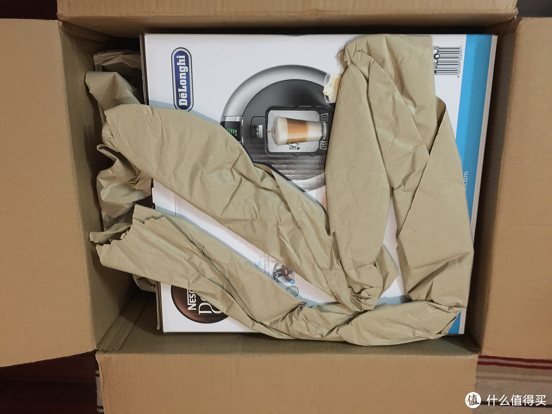 黑5的德亚新玩具：Delonghi 德龙 EDG606.S 胶囊咖啡机