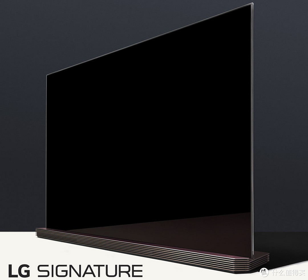 2.57毫米OLED电视领衔：LG 推出 全新 SIGNATURE 高端电器品牌