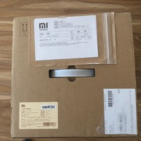 小米 空气净化器 2开箱细节(LOGO|滤芯|挡板|电源线)